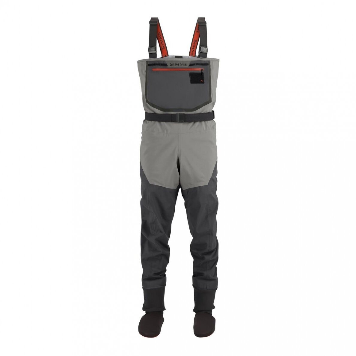 Waders Freestone Simms assembled in USA