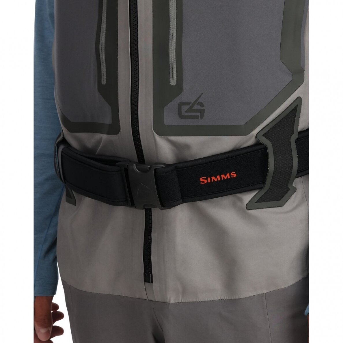 Bridkelnės G4Z slate Gore-tex Simms made in USA 4 Bridkelnės G4Z slate Gore-tex Simms made in USA 4