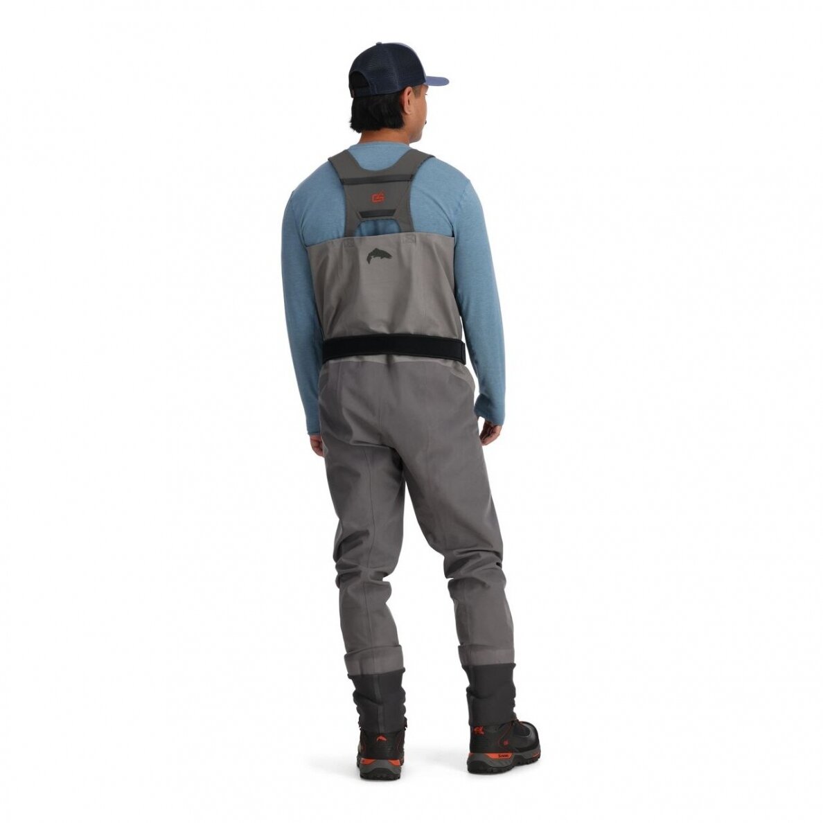 Bridkelnės G4Z slate Gore-tex Simms made in USA 7 Bridkelnės G4Z slate Gore-tex Simms made in USA 7