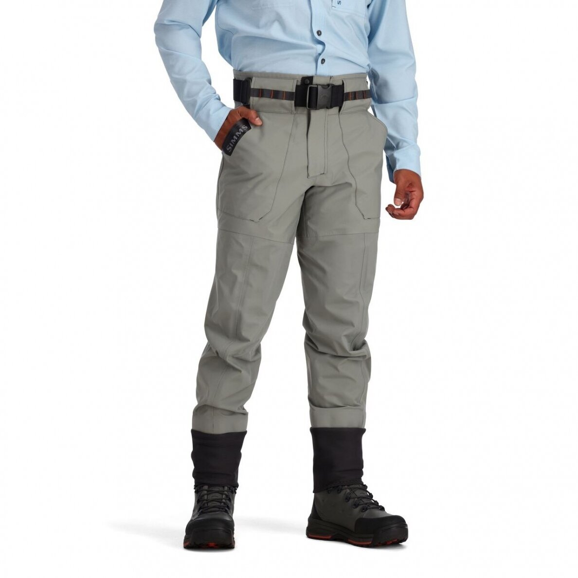 Freestone pants smoke Simms Freestone pants smoke Simms