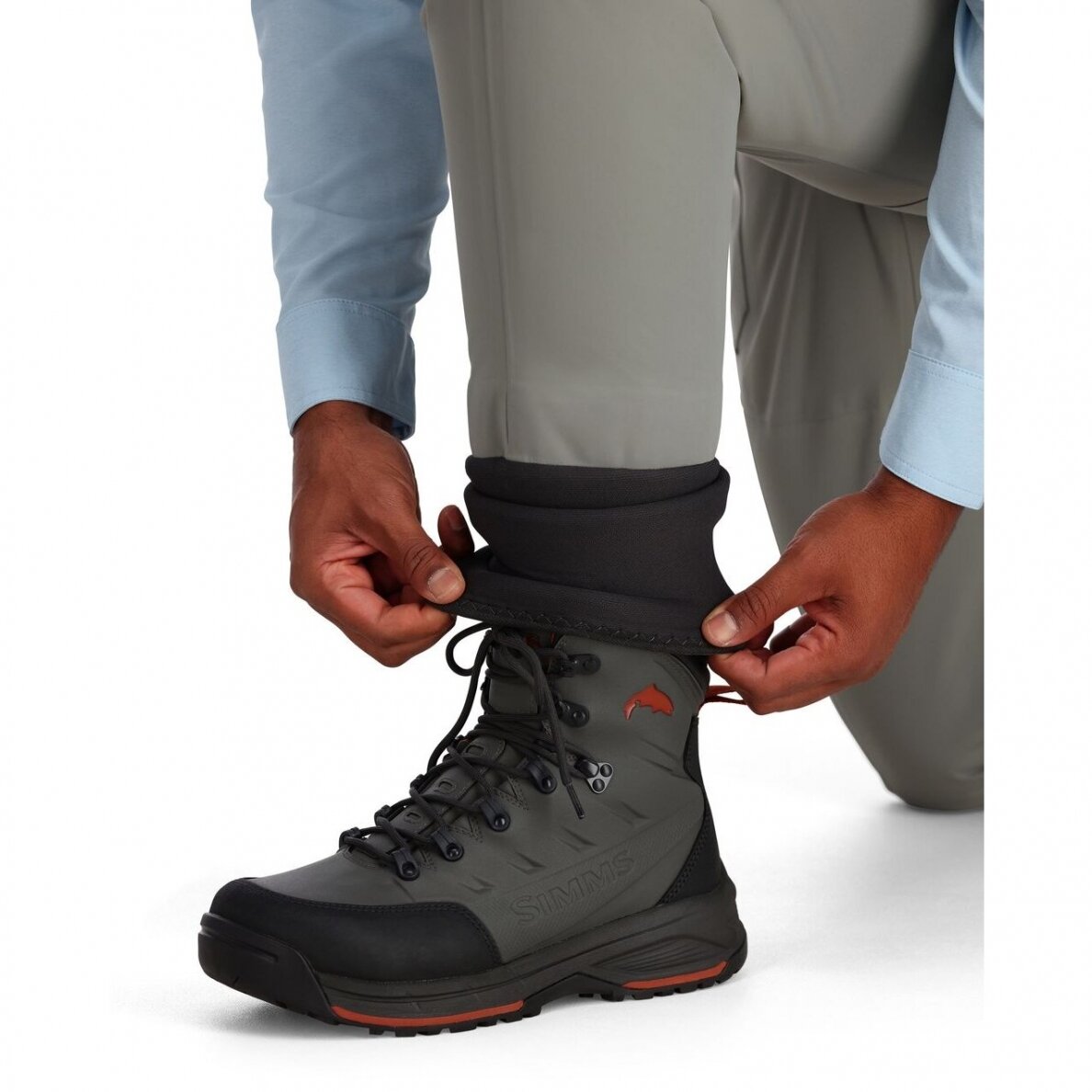 Freestone pants smoke Simms 4 Freestone pants smoke Simms 4