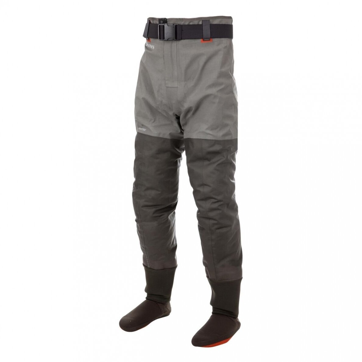 Bridkelnės-kelnės G3 Guide pants gunmetal Simms GORE-TEX® made in USA