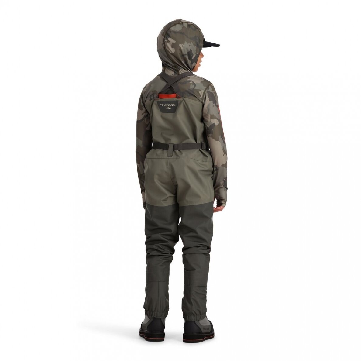 Вейдерсы для детей Tributary stockingfoot basalt Kids Simms 3 Вейдерсы для детей Tributary stockingfoot basalt Kids Simms 3