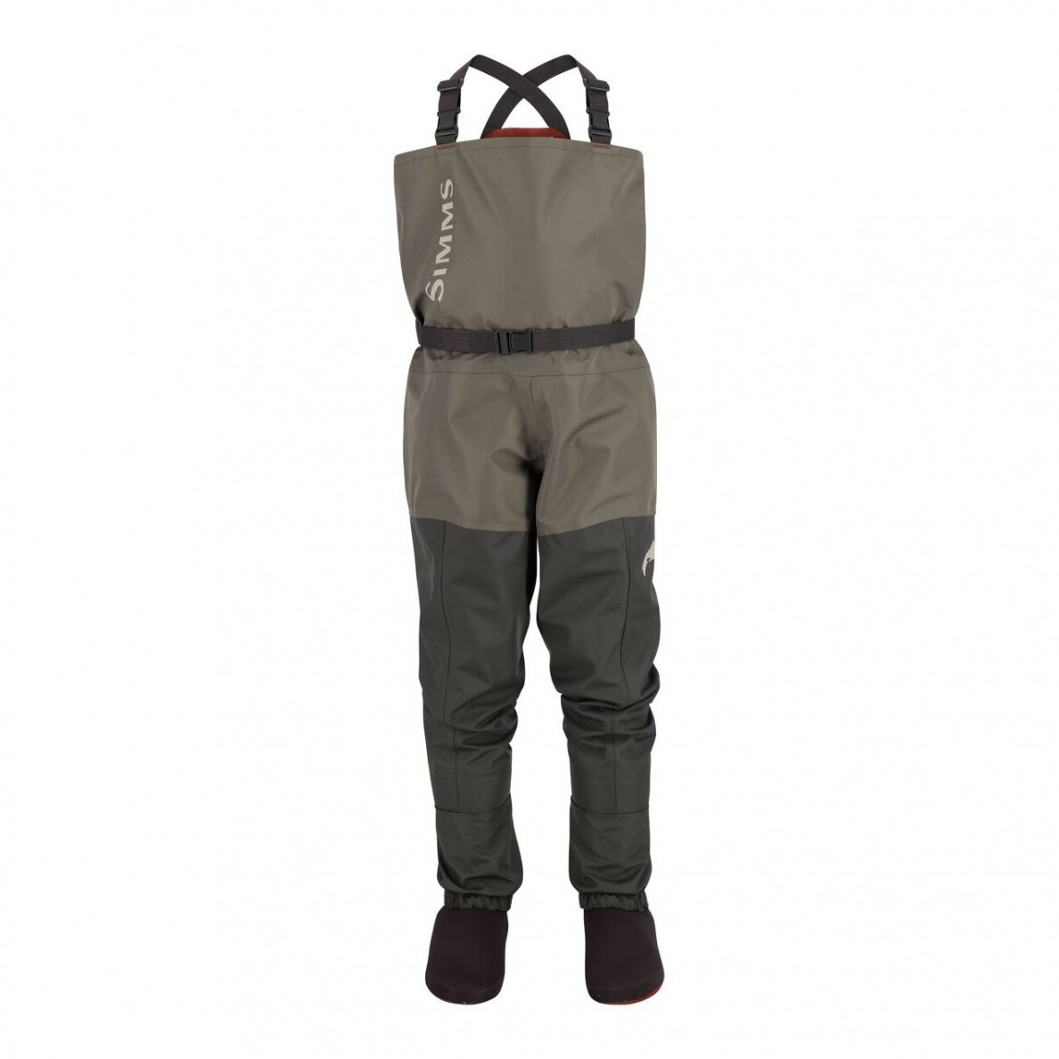 Вейдерсы для детей Tributary stockingfoot basalt Kids Simms 4 Вейдерсы для детей Tributary stockingfoot basalt Kids Simms 4