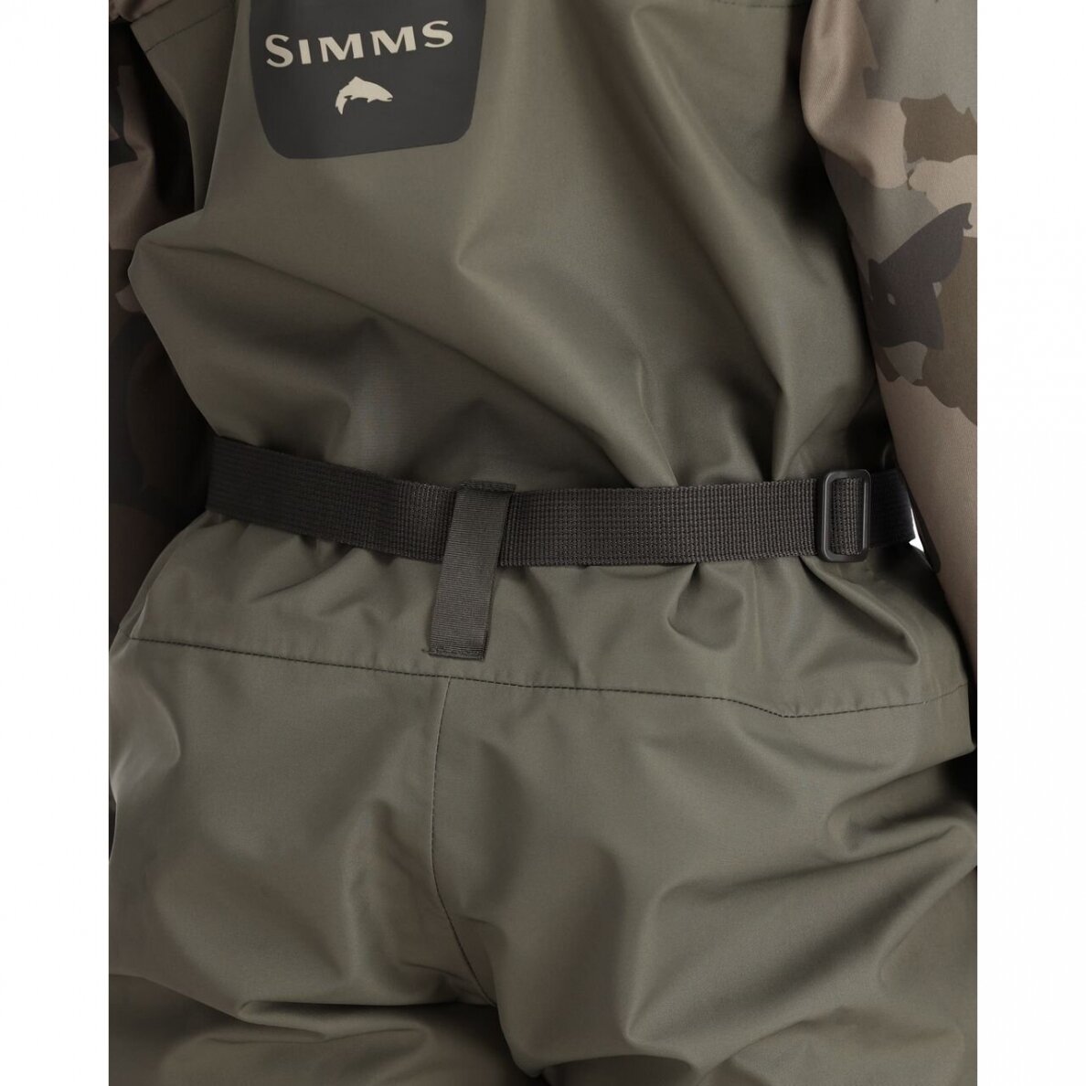 Вейдерсы для детей Tributary stockingfoot basalt Kids Simms 5