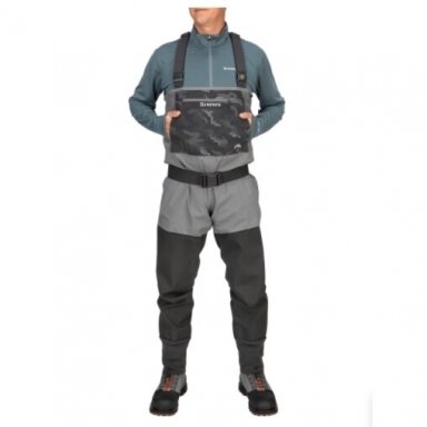 Waders Simms Guide Classic Gore-tex made in USA LK and L (45-46)