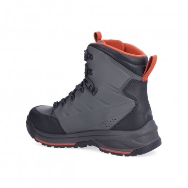 Bridbačiai Freestone wading boots gunmetal Simms 1 Bridbačiai Freestone wading boots gunmetal Simms 1