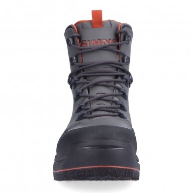 Ботинки с войлоковой подошвой Freestone wading boots gunmetal Simms 2