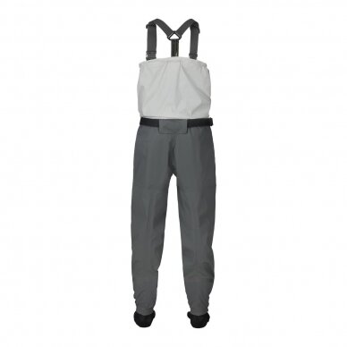 Bridkelnės Flyweight Stockingfoot Cinder Simms 2025 1 Bridkelnės Flyweight Stockingfoot Cinder Simms 2025 1