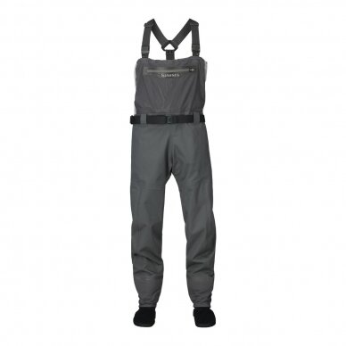 Bridkelnės Flyweight Stockingfoot Cinder Simms 2025 Bridkelnės Flyweight Stockingfoot Cinder Simms 2025
