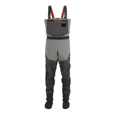 Вейдерсы Waders Freestone Stockingfoot Simms "собранные" в Америке L размер Вейдерсы Waders Freestone Stockingfoot Simms "собранные" в Америке L размер