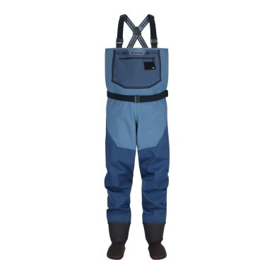 Вейдерсы Waders Freestone Stockingfoot Simms "собранные" в Америке L размер 7 Вейдерсы Waders Freestone Stockingfoot Simms "собранные" в Америке L размер 7