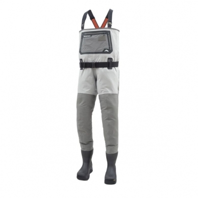 Bridkelnės G3 Guide bootfoot Simms Vibram® made in USA išparduodamos