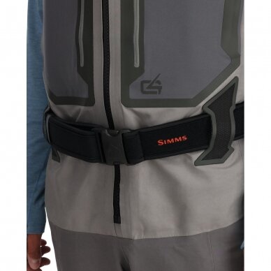 Bridkelnės G4Z slate Gore-tex Simms made in USA 4 Bridkelnės G4Z slate Gore-tex Simms made in USA 4