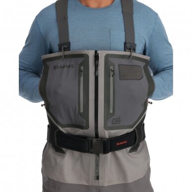 Bridkelnės G4Z slate Gore-tex Simms made in USA 6 Bridkelnės G4Z slate Gore-tex Simms made in USA 6