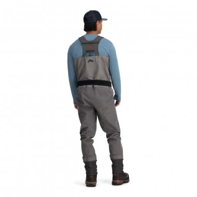 Bridkelnės G4Z slate Gore-tex Simms made in USA 7 Bridkelnės G4Z slate Gore-tex Simms made in USA 7