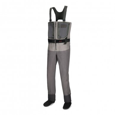 Bridkelnės G4Z slate Gore-tex Simms made in USA Bridkelnės G4Z slate Gore-tex Simms made in USA