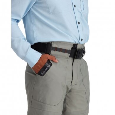 Freestone pants smoke Simms 2 Freestone pants smoke Simms 2