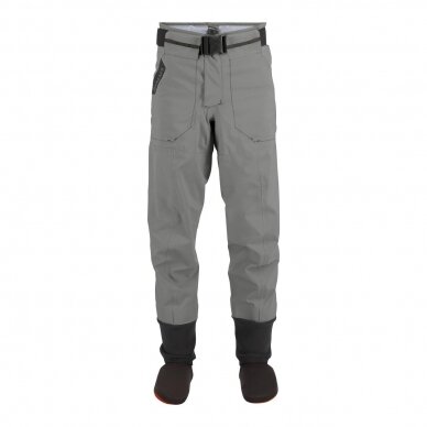 Freestone pants smoke Simms 6 Freestone pants smoke Simms 6