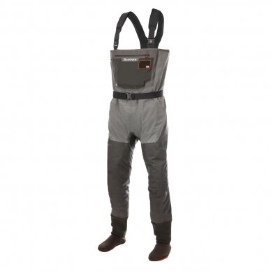 Waders G3 Guide Stockingfoot gunmetal Simms 2 Waders G3 Guide Stockingfoot gunmetal Simms 2