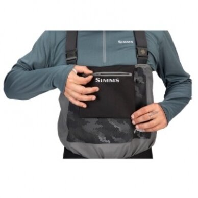 Waders Simms Guide Classic Gore-tex made in USA 3 Waders Simms Guide Classic Gore-tex made in USA 3