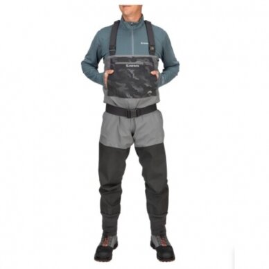 Waders Simms Guide Classic Gore-tex made in USA Waders Simms Guide Classic Gore-tex made in USA