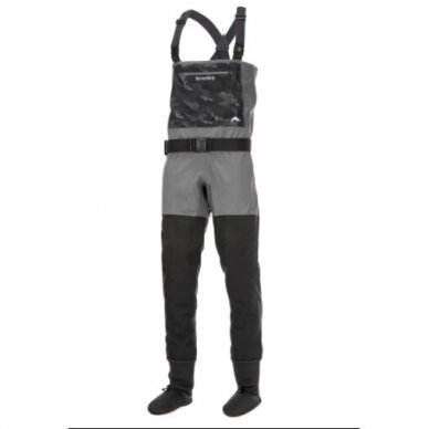 Waders Simms Guide Classic Gore-tex made in USA LK and L (45-46) 1 Waders Simms Guide Classic Gore-tex made in USA LK and L (45-46) 1