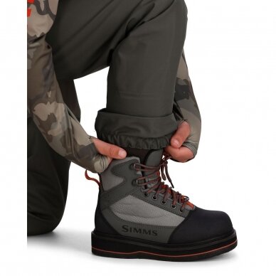 Вейдерсы для детей Tributary stockingfoot basalt Kids Simms 2