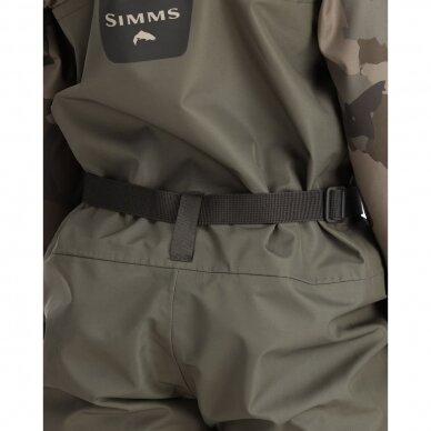 Вейдерсы для детей Tributary stockingfoot basalt Kids Simms 5