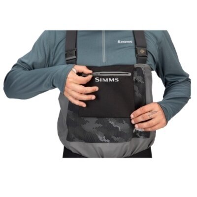 Waders Simms Guide Classic Gore-tex made in USA LK and L (45-46) 3 Waders Simms Guide Classic Gore-tex made in USA LK and L (45-46) 3