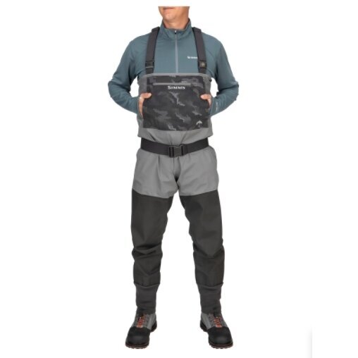 Waders Simms Guide Classic Gore-tex made in USA Waders Simms Guide Classic Gore-tex made in USA