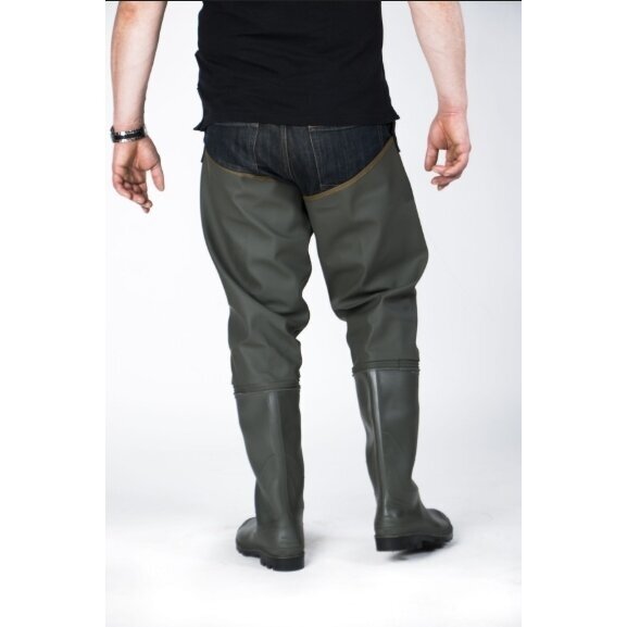Болотники Hip waders made in Latvia 1 Болотники Hip waders made in Latvia 1