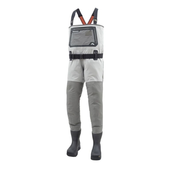 Bridkelnės G3 Guide bootfoot Simms Vibram® made in USA išparduodamos