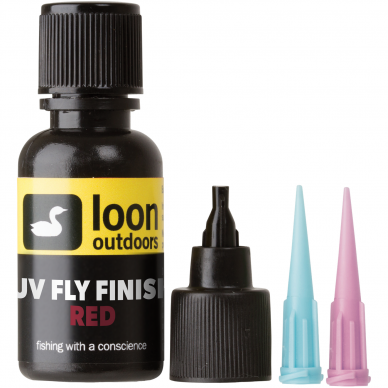 Dažai-lakas UV Fly finish Loon USA Dažai-lakas UV Fly finish Loon USA