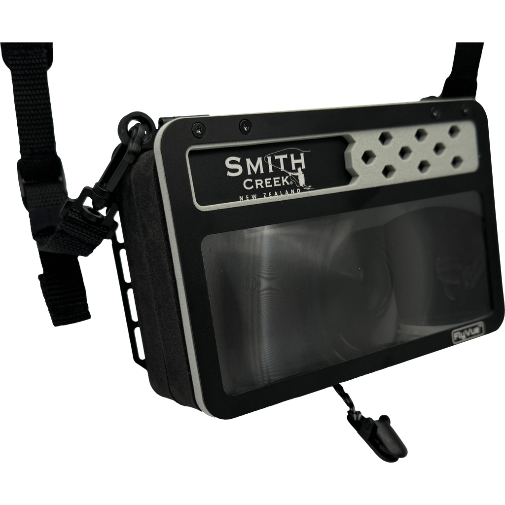 Коробка для Мушек Smith Creek’s FlyVue 2025 5 Коробка для Мушек Smith Creek’s FlyVue 2025 5