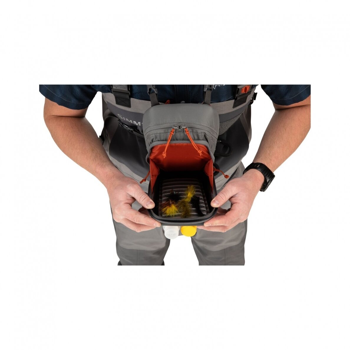 Сумка Freestone chest pack Simms разпродажа 2 Сумка Freestone chest pack Simms разпродажа 2