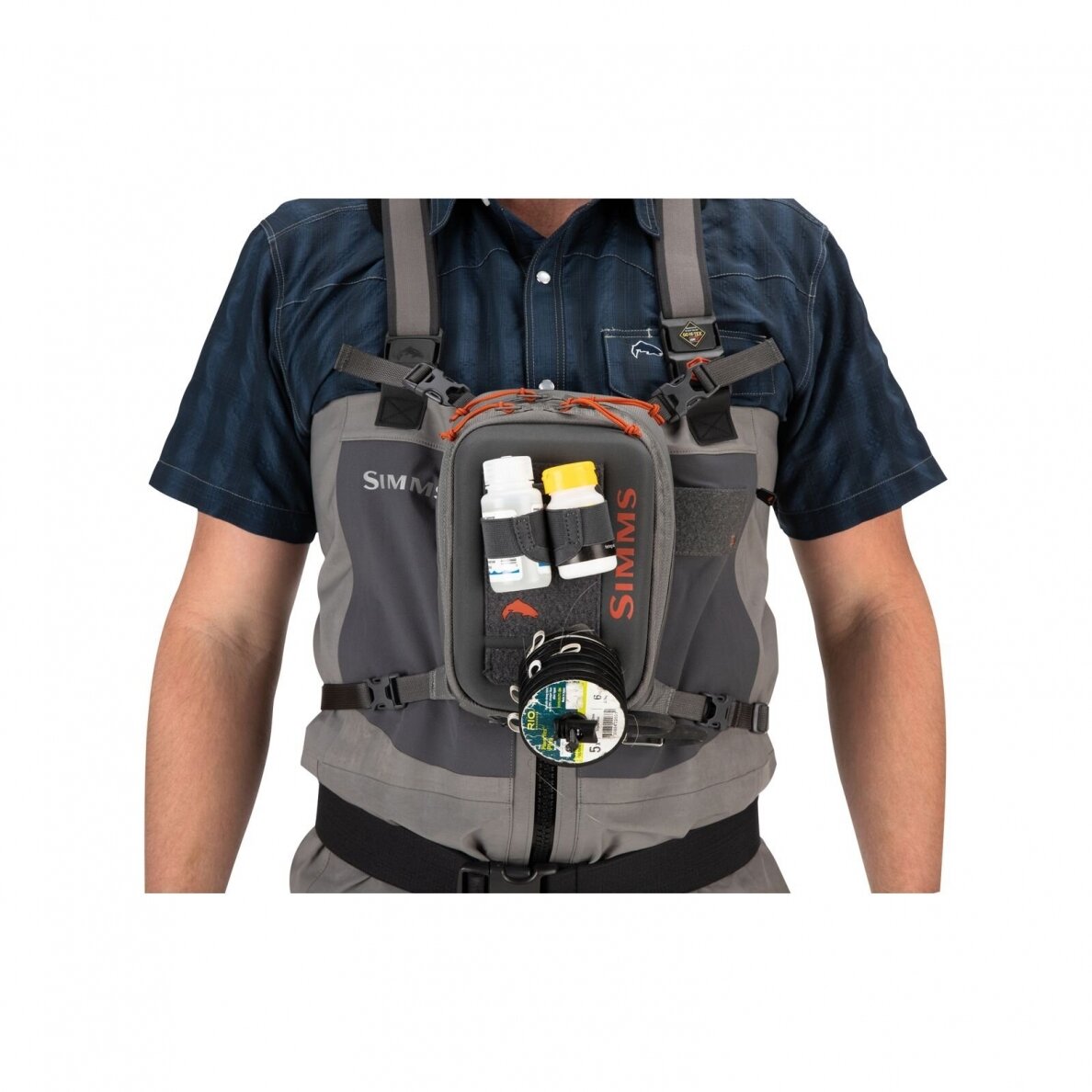 Сумка Freestone chest pack Simms разпродажа 3 Сумка Freestone chest pack Simms разпродажа 3