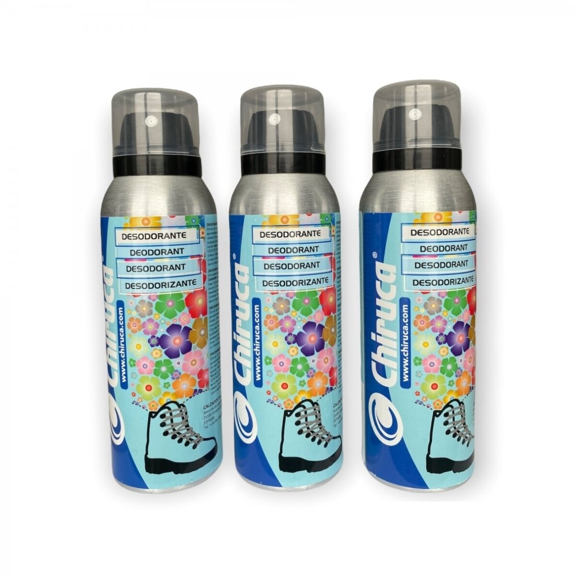 Dezodorantas batams Chirucca Ispanija 125ml 1 Dezodorantas batams Chirucca Ispanija 125ml 1