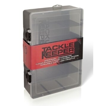 Коробка Tackle keeper box Quantum HC30Q 28цм 17цм 10цм глубокая 1 Коробка Tackle keeper box Quantum HC30Q 28цм 17цм 10цм глубокая 1