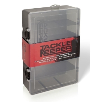 Коробка Tackle keeper box Quantum HC12Q DEEP 35цм 22цм 10цм глубокая 1 Коробка Tackle keeper box Quantum HC12Q DEEP 35цм 22цм 10цм глубокая 1