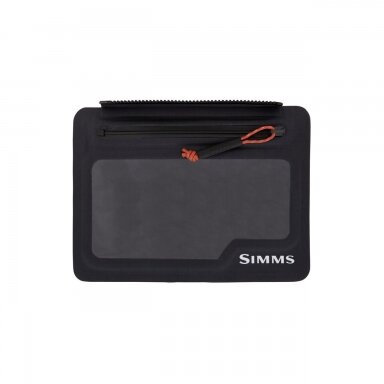 Чехол / Карман для вейдерсов Simms Waterproof Wader Pouch Carbon Чехол / Карман для вейдерсов Simms Waterproof Wader Pouch Carbon