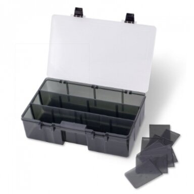 Dėžutė masalams Quantum gili HC12Q 35x22x10cm Dėžutė masalams Quantum gili HC12Q 35x22x10cm
