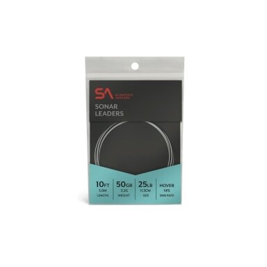 Pavadėlių rinkinys Sonar leader kit 7' Scientific Angler USA Pavadėlių rinkinys Sonar leader kit 7' Scientific Angler USA
