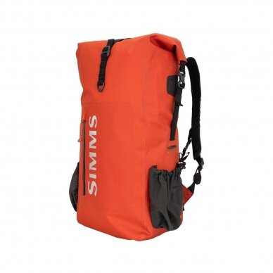 Dry Creek Rolltop Backpack Simms 1