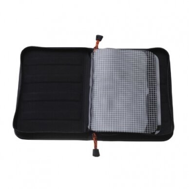 Чехольчик для блесен Presso Daiwa wallet black 1