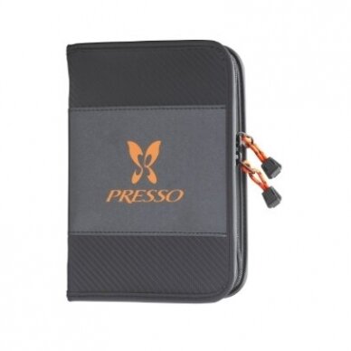 Чехольчик для блесен Presso Daiwa wallet black 2