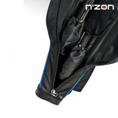 N´ZON Rod Bag 180cm for feeders or match rods Daiwa 3 N´ZON Rod Bag 180cm for feeders or match rods Daiwa 3
