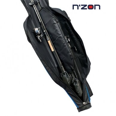 N´ZON Rod Bag 180cm for feeders or match rods Daiwa N´ZON Rod Bag 180cm for feeders or match rods Daiwa