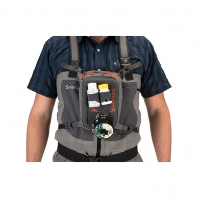 Сумка Freestone chest pack Simms разпродажа 3 Сумка Freestone chest pack Simms разпродажа 3