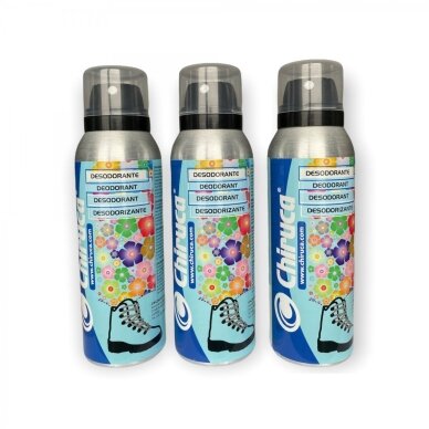Dezodorantas batams Chirucca Ispanija 125ml 1